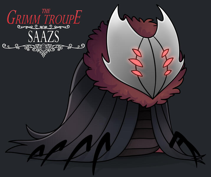 Imp Character: Zestrix