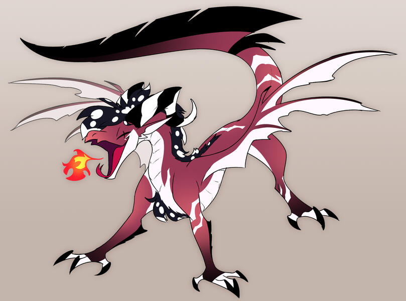 Demon Dragon