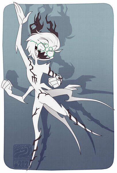 Tree Demon Commission